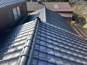 （定期点検）屋根の10年点検