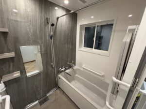 浴室・窓・しっくい壁等の改修